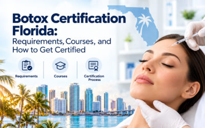 Botox Certification Florida: Board Rules & Clinical Training Options