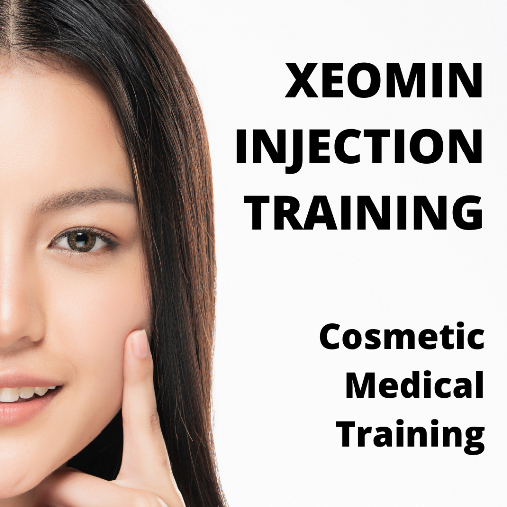 xeomin certification