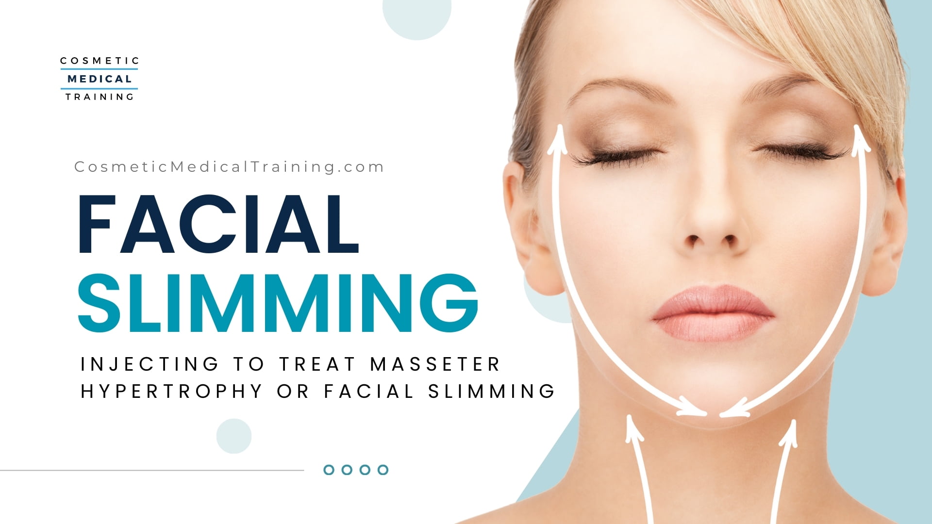 Injecting to Treat Masseter Hypertrophy or Facial Slimming