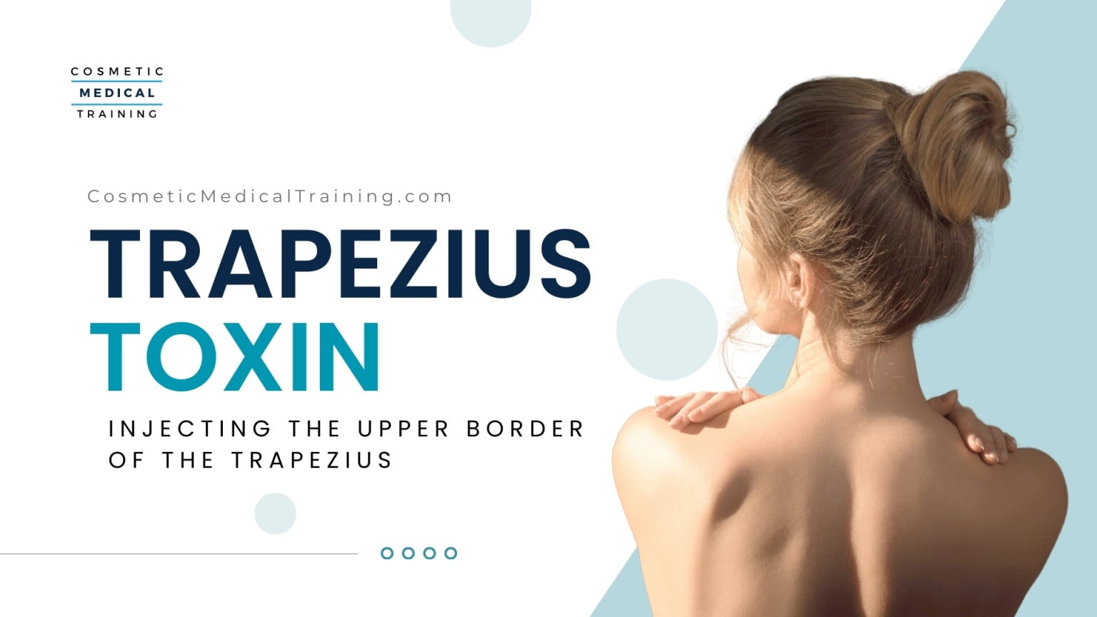 Trap Injection Trap Tox; Botox Injection Technique Into the Trapezius Muscles